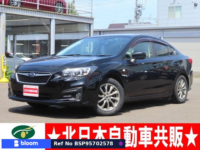 2017 Subaru Impreza G4