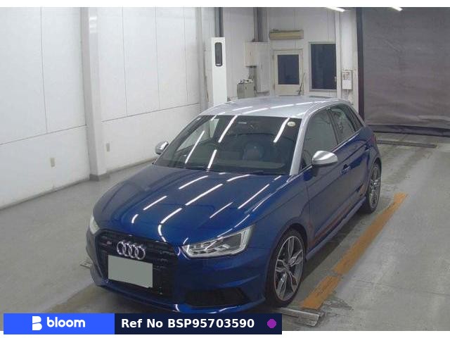 2016 Audi S1 Sportback