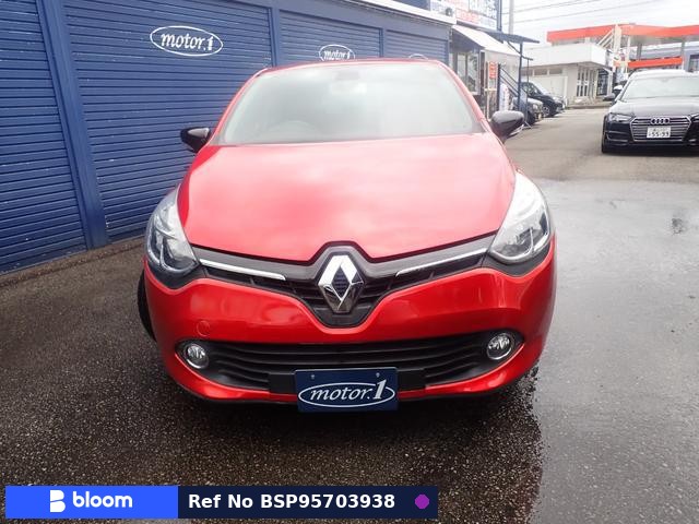 2016 Renault Lutecia