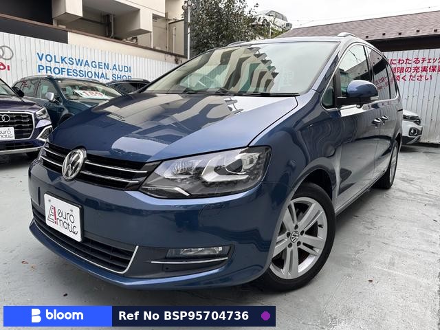 2016 Volkswagen Sharan