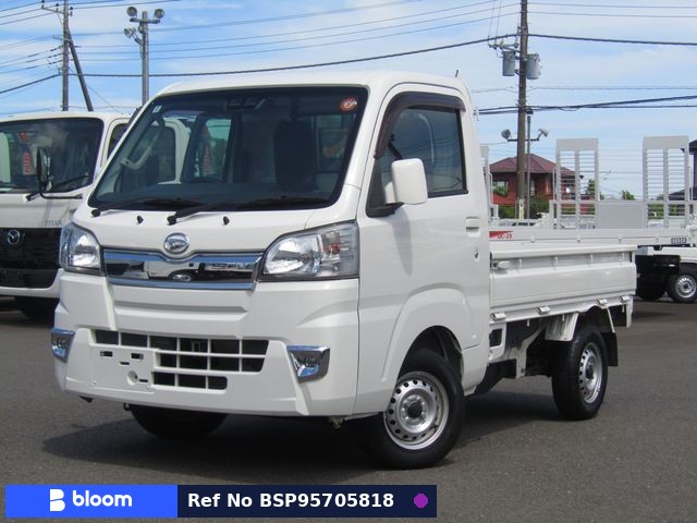 2019 Daihatsu Hijet Truck