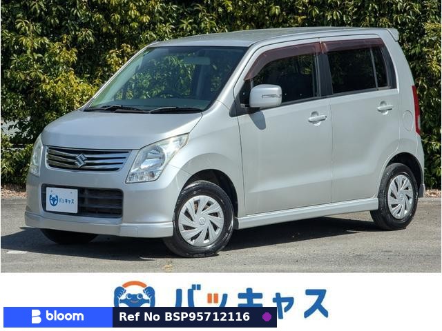 2011 Suzuki Wagon-R