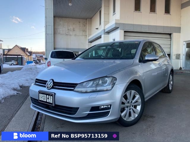 2014 Volkswagen Golf