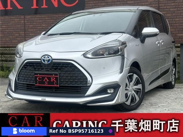 2018 Toyota Sienta