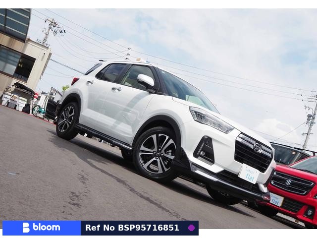 2025 Daihatsu Rocky