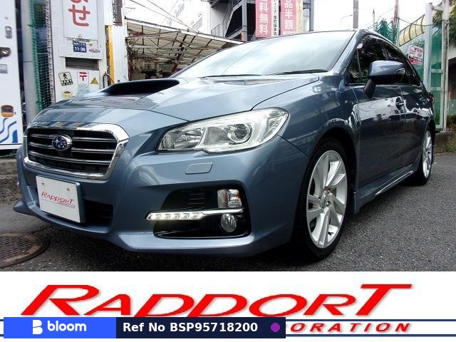 2015 Subaru Levorg
