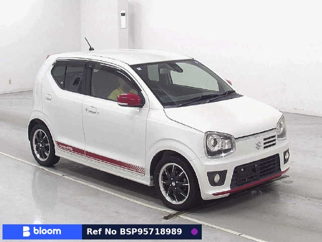 2017 Suzuki Alto