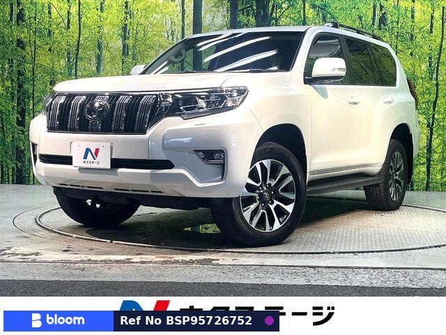 2023 Toyota Land Cruiser Prado
