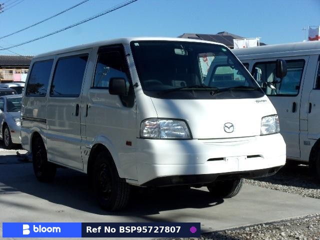 2017 Mazda Bongo VAN