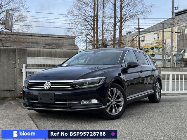2015 Volkswagen Passat