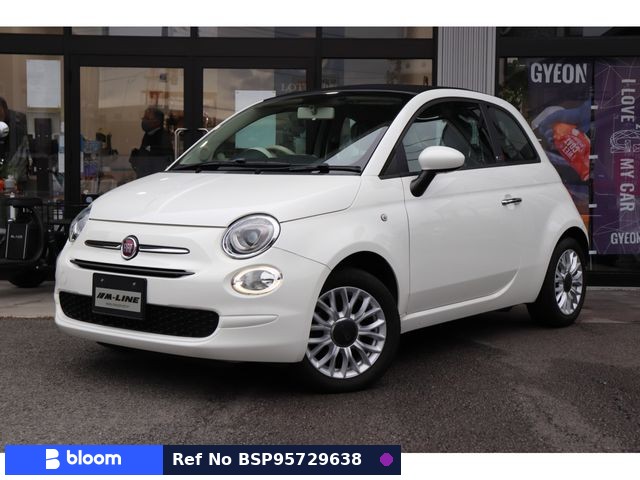 2018 Fiat 500