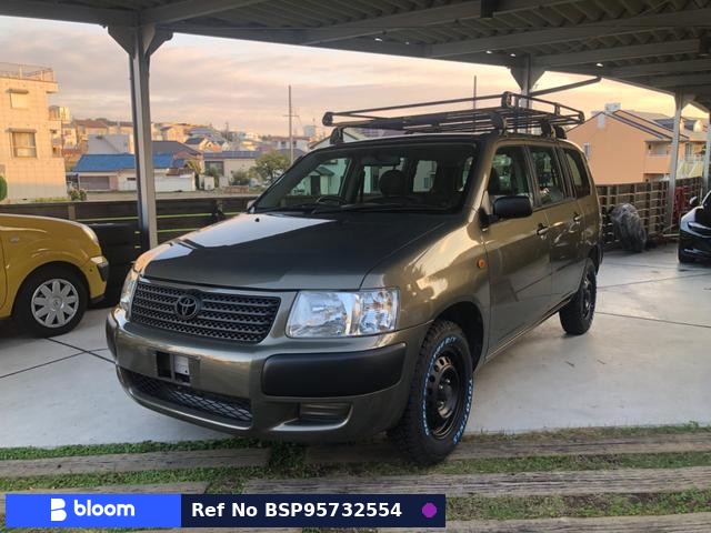 2006 Toyota Succeed VAN