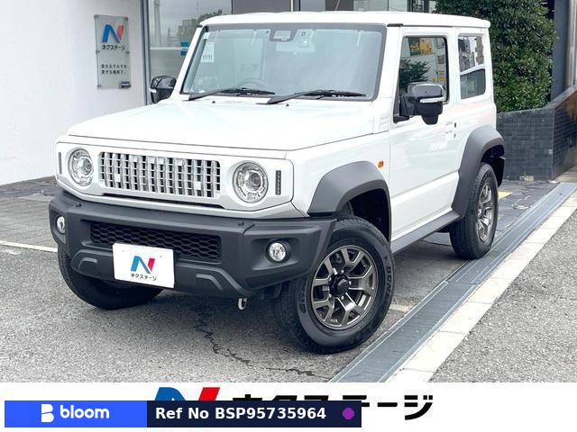2023 Suzuki Jimny Sierra