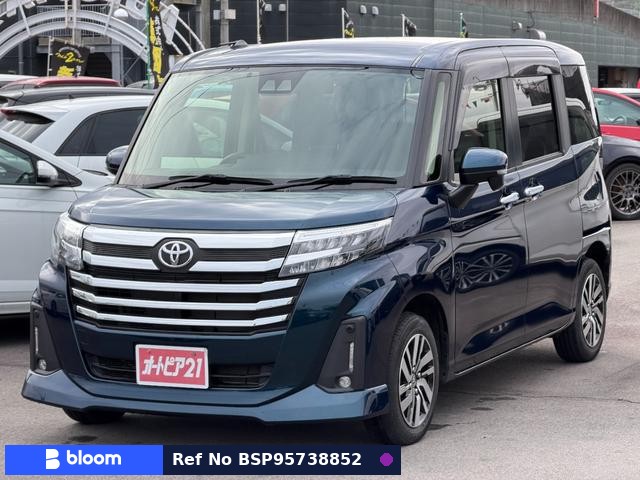 2023 Toyota Roomy