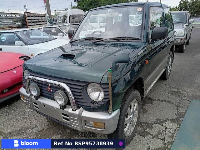 1995 Mitsubishi Pajero Mini