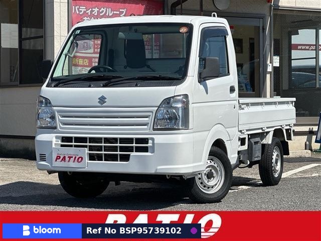 2020 Suzuki Carry Truck