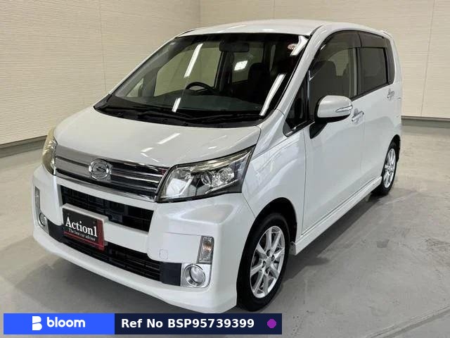 2013 Daihatsu Move