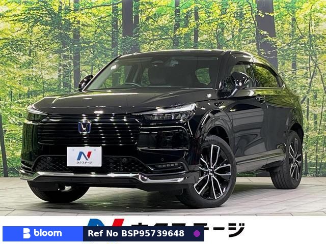 2024 Honda Vezel