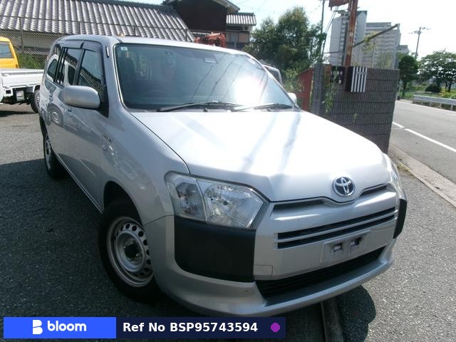 2020 Toyota Probox VAN