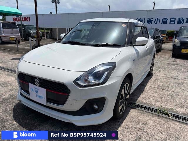2017 Suzuki Swift