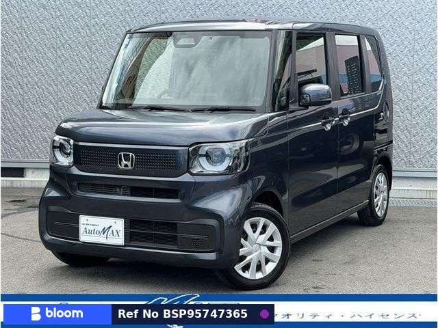 2024 Honda N BOX