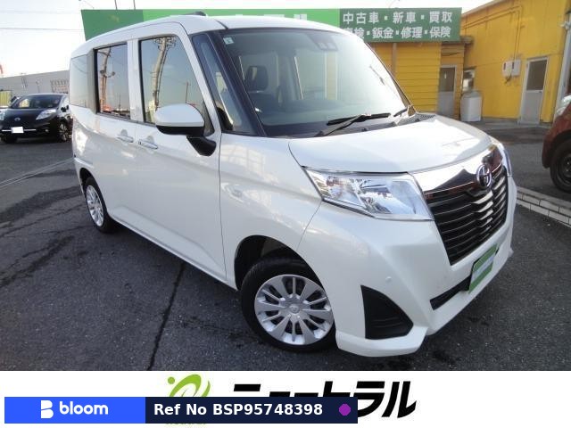 2019 Toyota Roomy