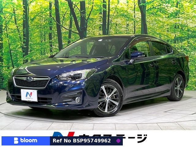 2018 Subaru Impreza G4