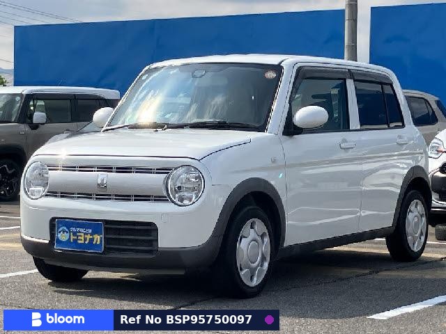 2018 Suzuki Alto Lapin