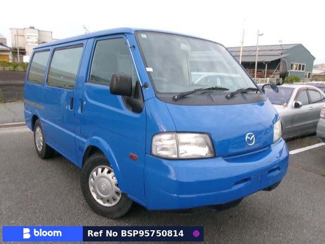 2016 Mazda Bongo VAN