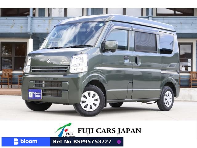 2022 Suzuki Every
