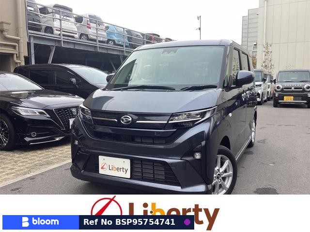 2025 Daihatsu Move