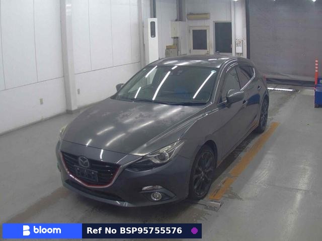 2014 Mazda Axela Sport