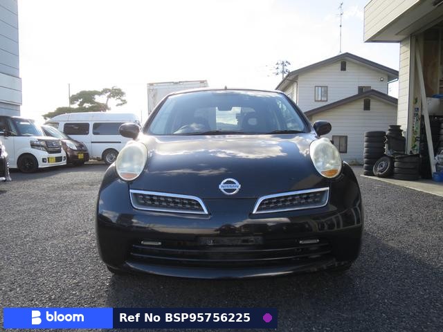 2009 Nissan March