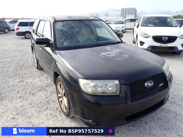2005 Subaru Forester