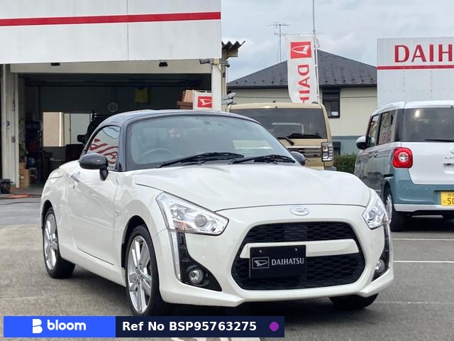 2018 Daihatsu Copen
