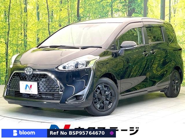 2021 Toyota Sienta