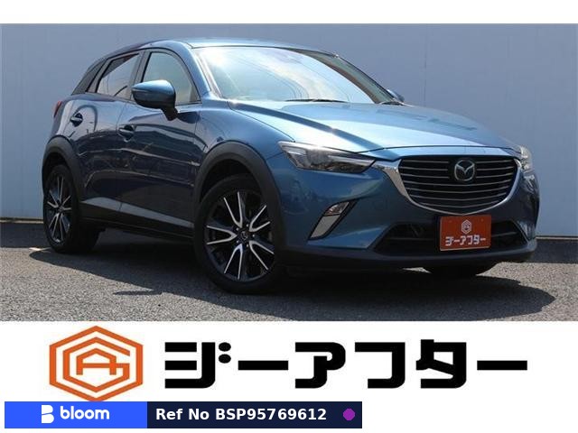 2017 Mazda CX-3
