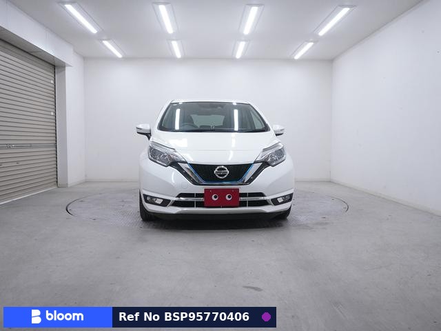 2017 Nissan Note