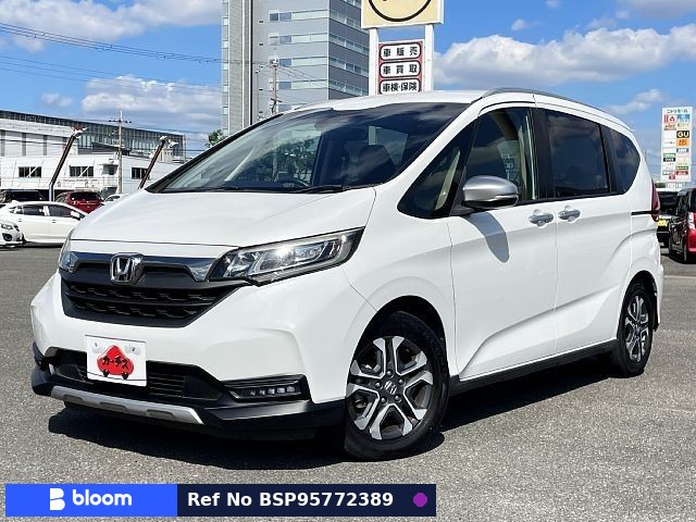 2019 Honda Freed Plus