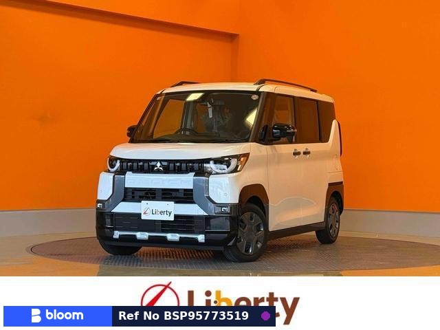 2025 Mitsubishi Delica Mini