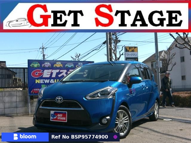2018 Toyota Sienta