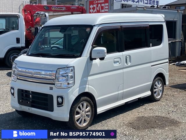 2016 Mitsubishi Townbox