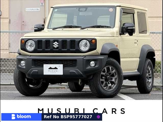2022 Suzuki Jimny Sierra