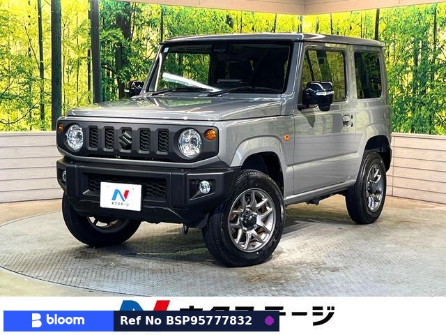 2024 Suzuki Jimny