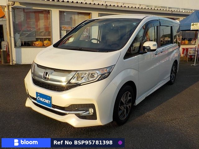 2016 Honda Stepwagon Spada