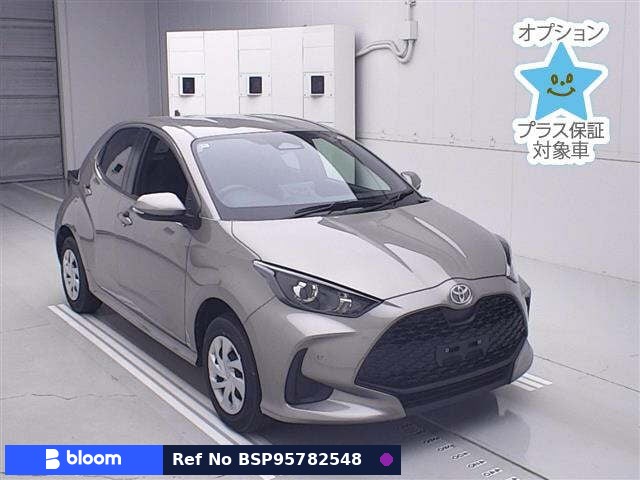 2024 Toyota Yaris