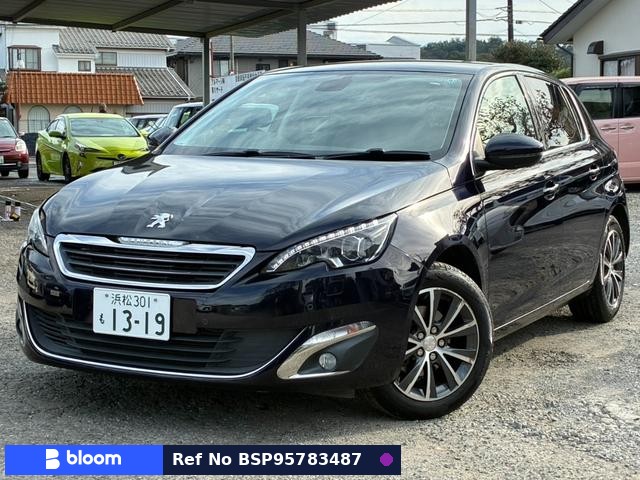 2017 Peugeot 308