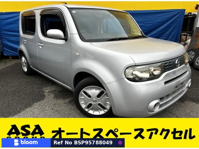2013 Nissan Cube