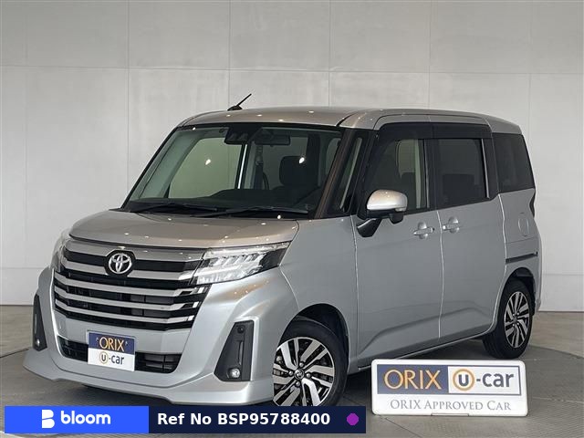 2021 Toyota Roomy