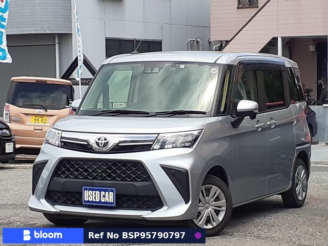 2021 Toyota Roomy